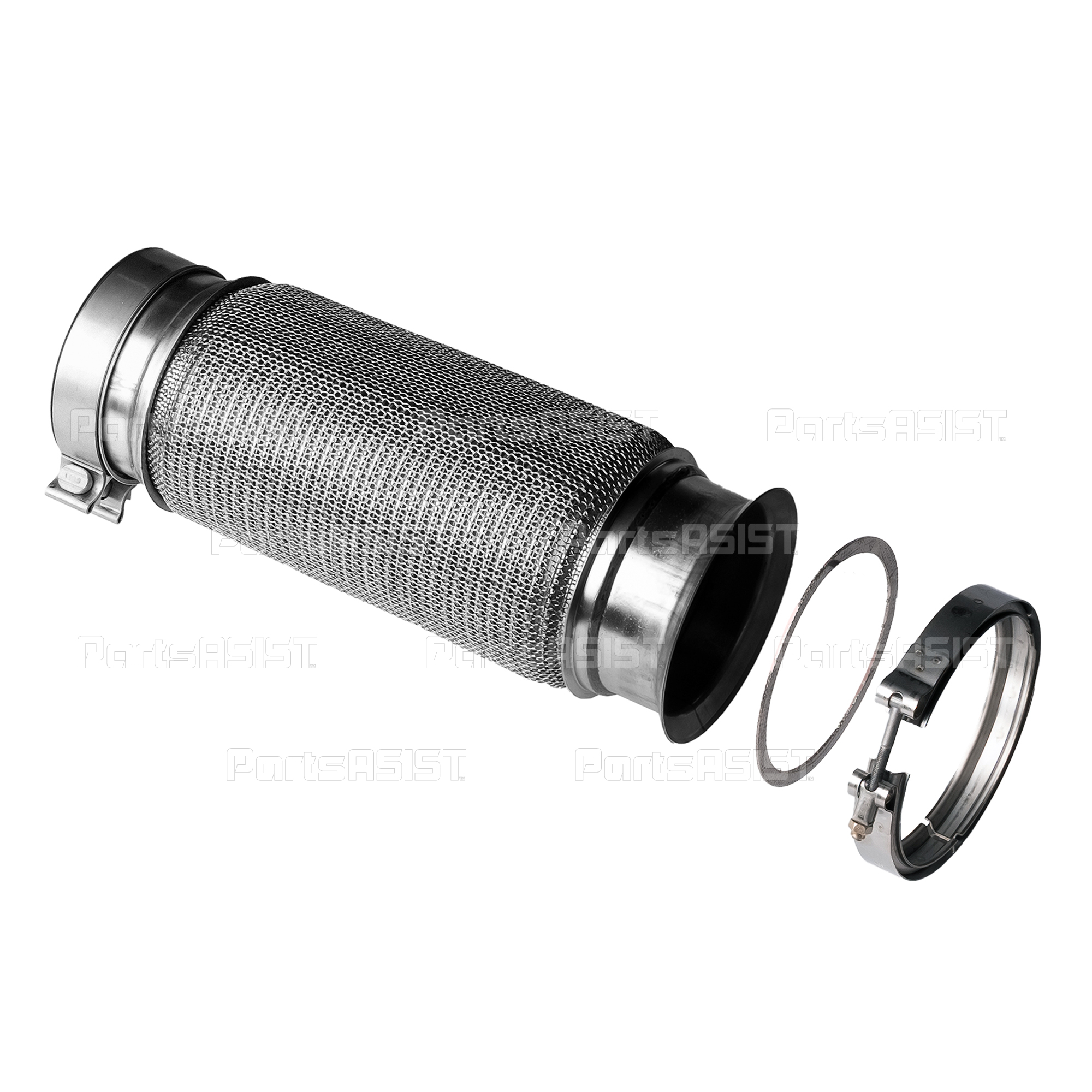 Flex Bellows Parts | Road Choice